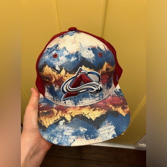 Other - Colorado Avalanche Hat NWT